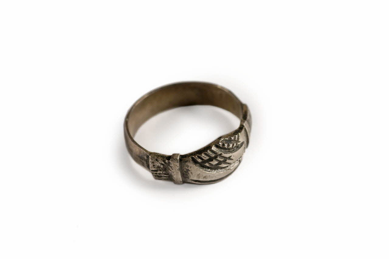 bague bague foi Bretagne, France 1838-1888 1936.329 Photo