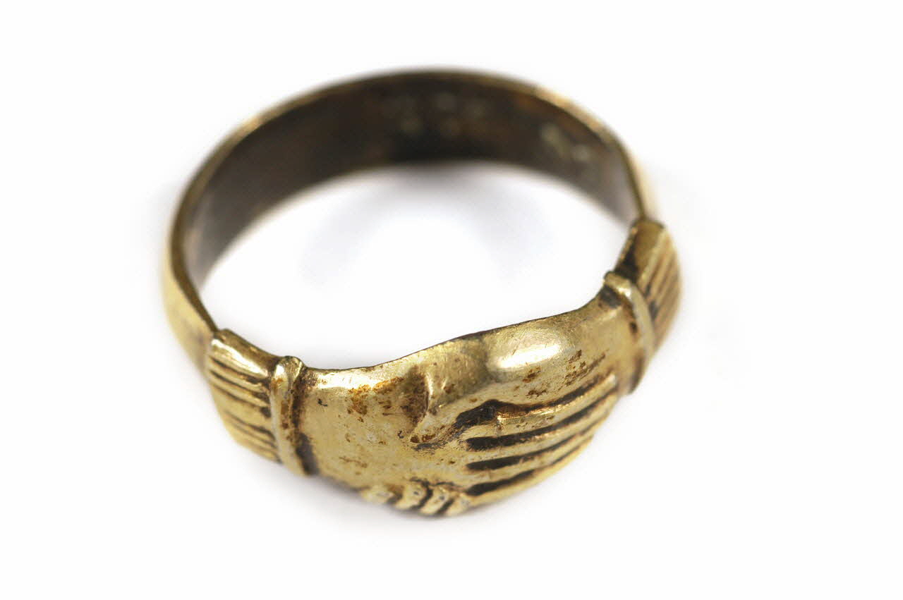 bague bague foi 1838-1888 1936.335 Photo