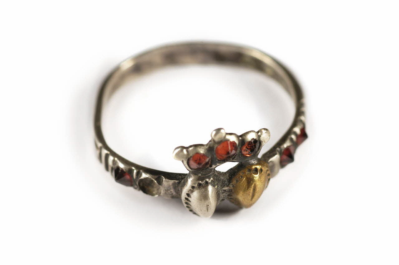 bague bague foi 1798-1819 1936.361  Photo