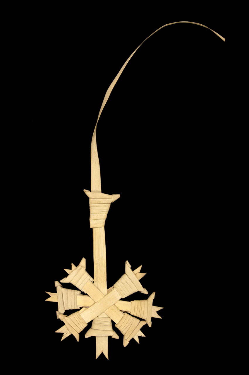 croix de rameau 1936.425 Photo