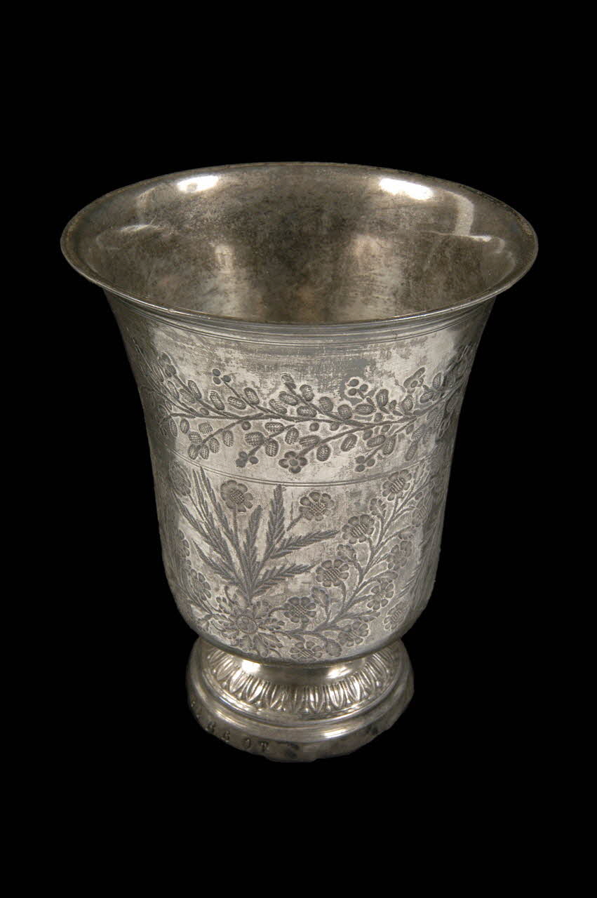 gobelet Languedoc-Roussillon, France 1780 1936.429 Photo