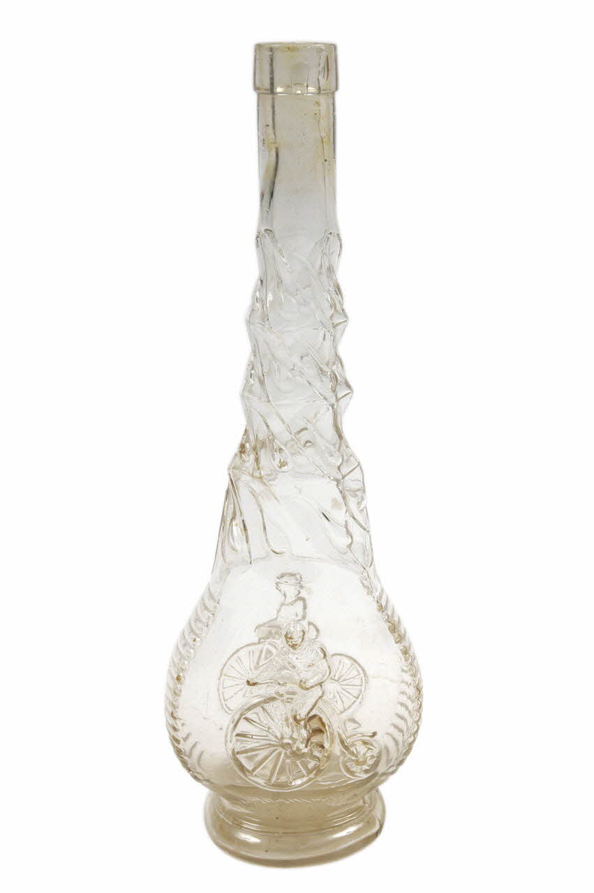 bouteille (objet domestique) Île-de-France, France 1880-1914 1937.13.2 Photo