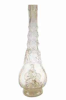 bouteille (objet domestique) Île-de-France, France 1880-1914 1937.13.2 Photo