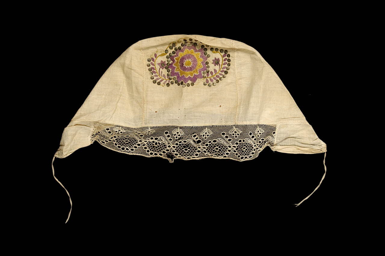 bonnet DMH1937.35.26.7 Photo