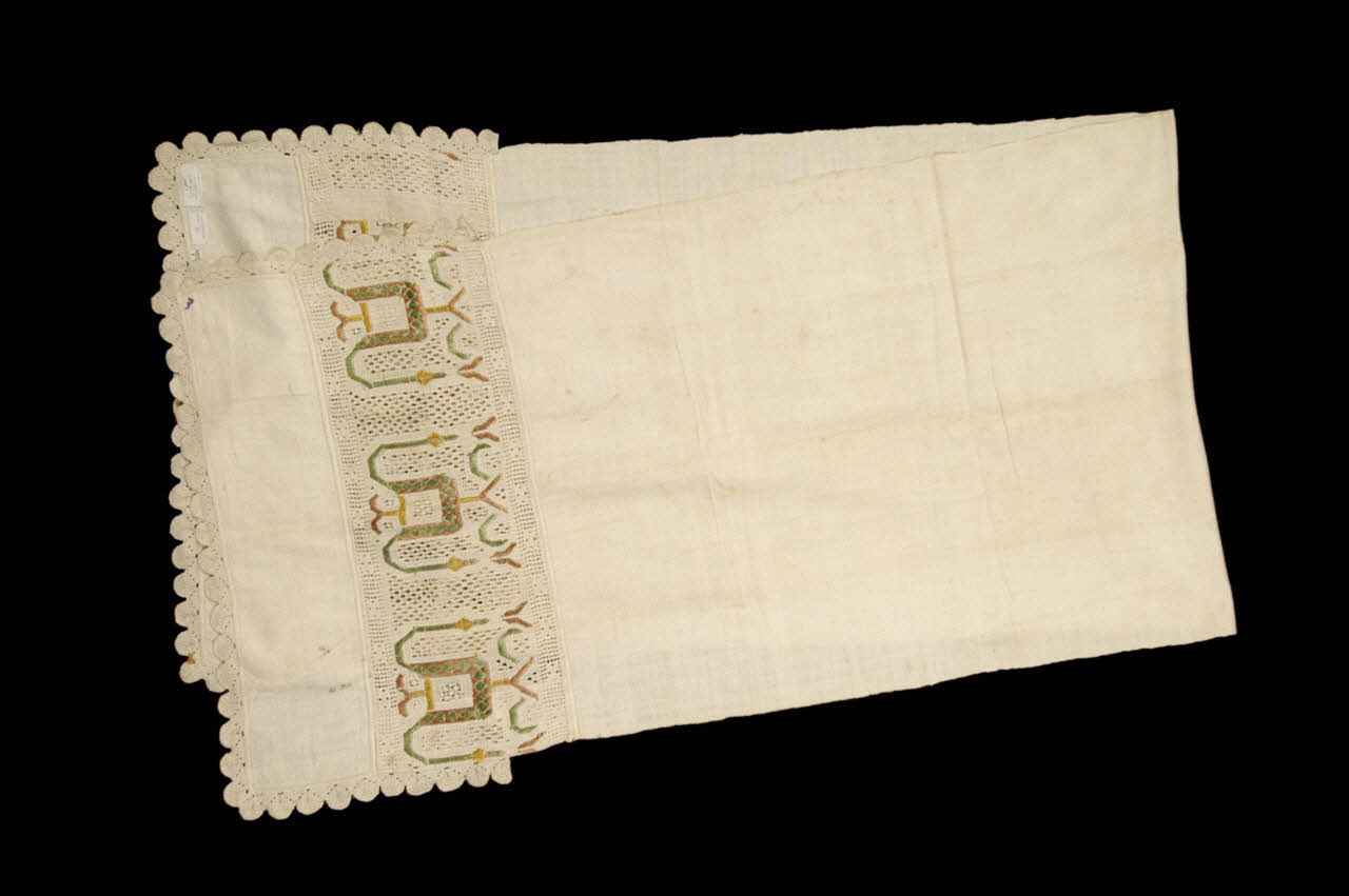 fichu d'épaules DMH1937.35.6 Photo
