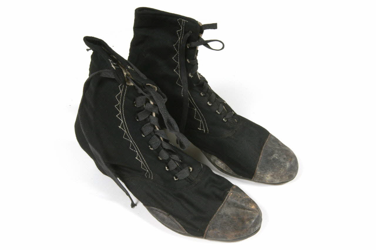 chaussure de femme DMH1937.62.1.7 Photo