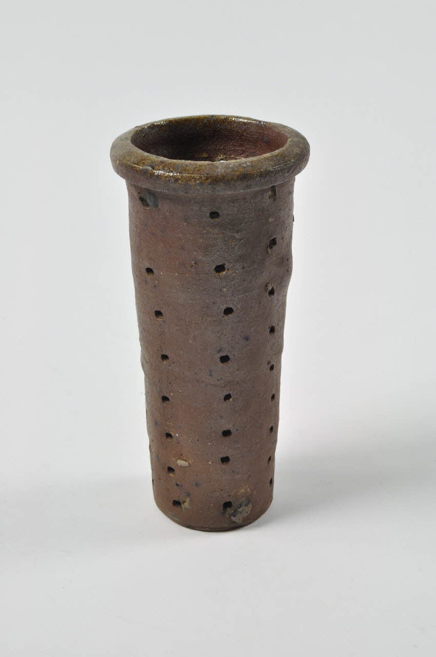 moule à fromage poullier Pays de la Loire, France 1800-1888 1888.3.21 Photo Mucem