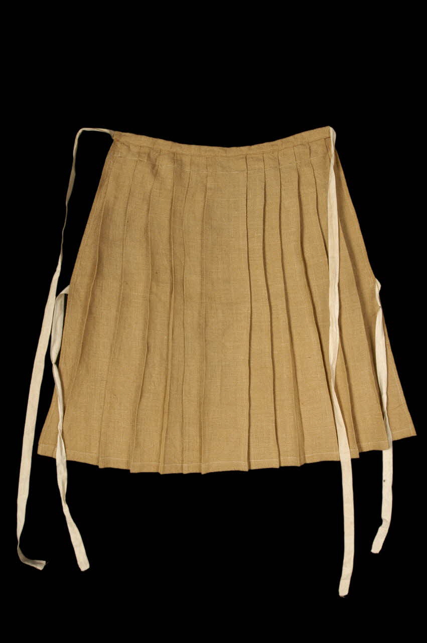 tablier 1938.49.2.3 Photo