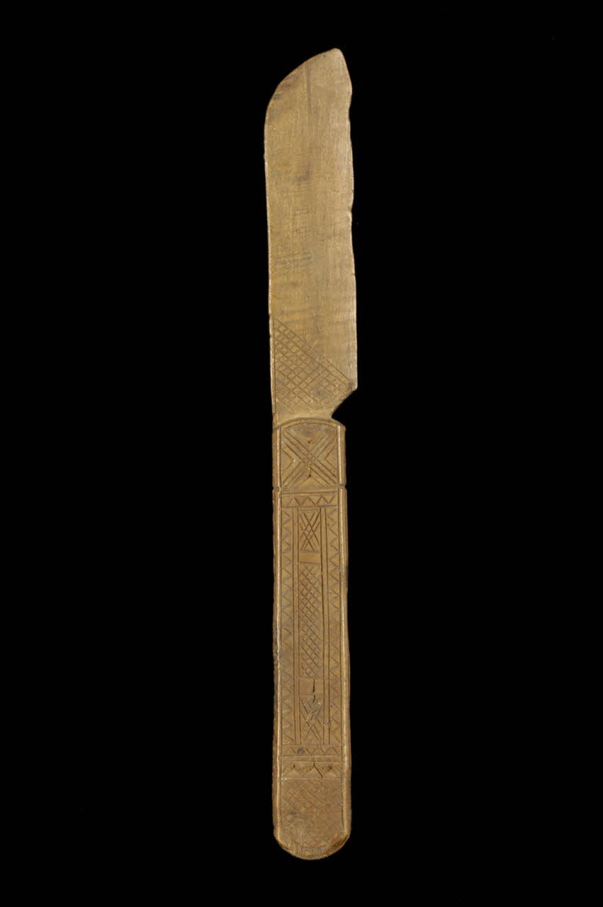 coupe-papier 1938.5.146 Photo