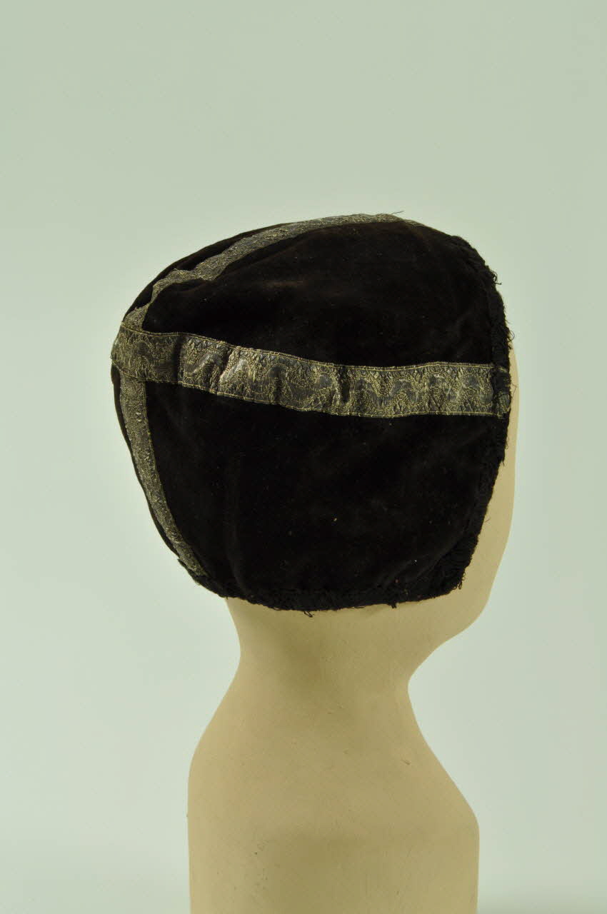 bonnet d'enfant 1957.155.475 Photo Mucem