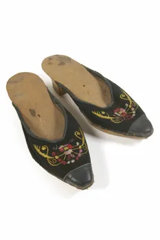 PAIRE DE MULES DMH1938.96.1.1-2 Photo