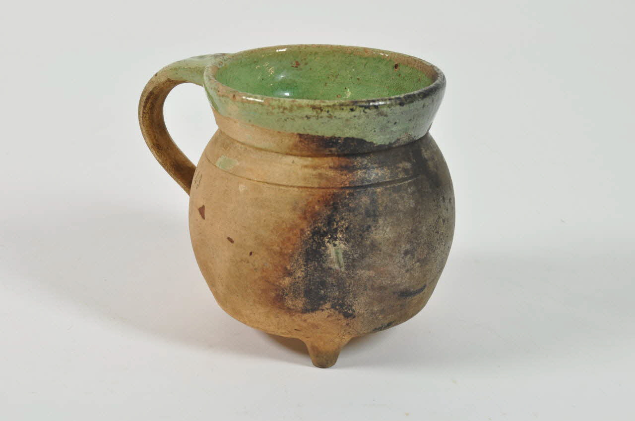 pot à cuire 1888.3.40 Photo Mucem