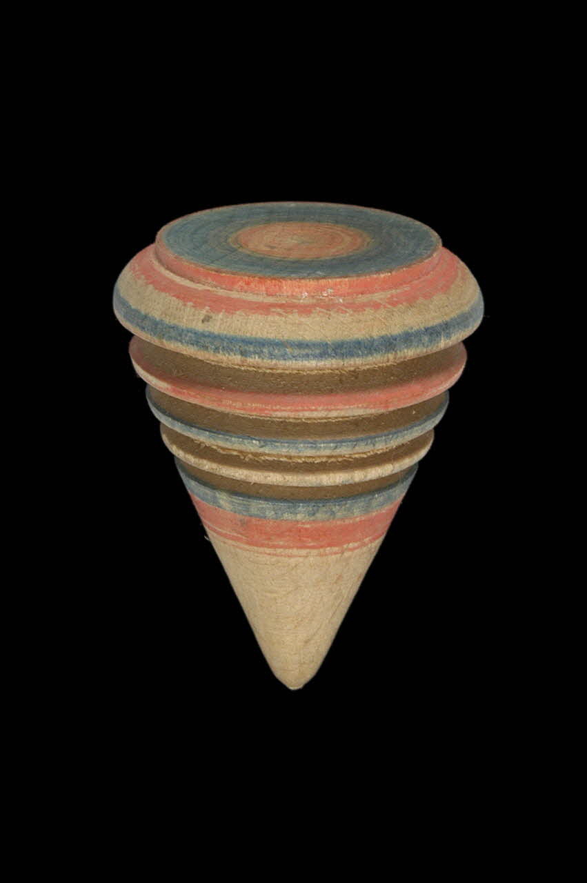 toupie à lancer 1939.61.3 Photo