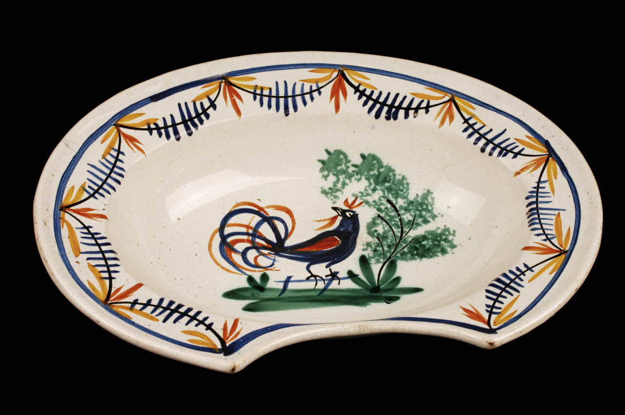 plat à barbe 1939.69.13 Photo