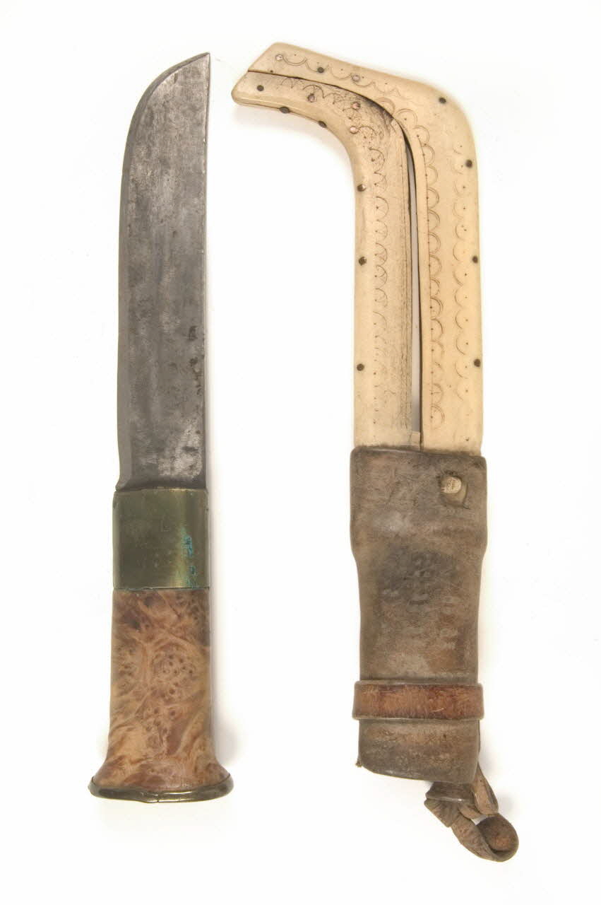 couteau DMH1939.136.10.1-2 Photo