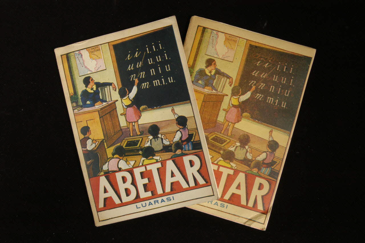 livre pour enfants DMH1939.45.78.1-2 Photo