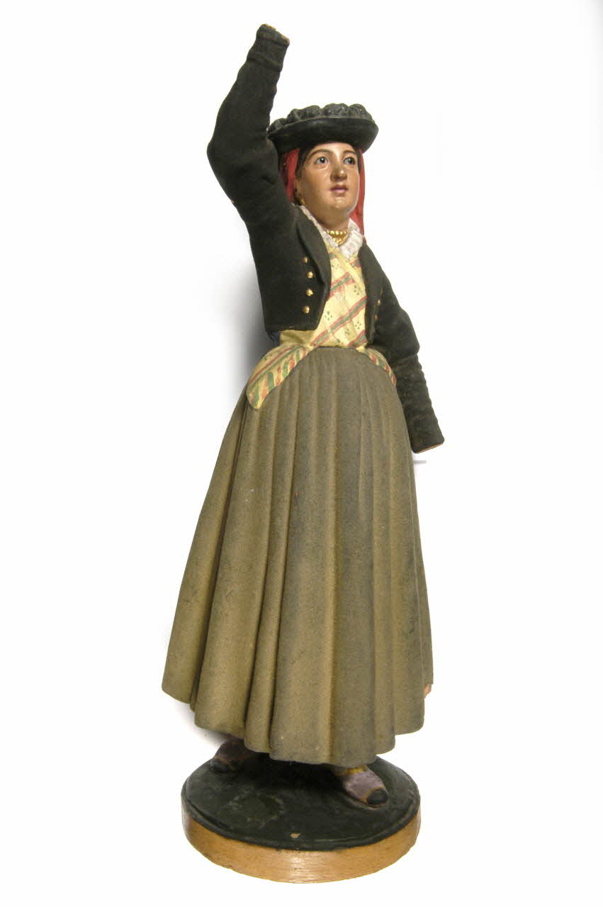 statuette de femme DMH.X1940.26.14 Photo