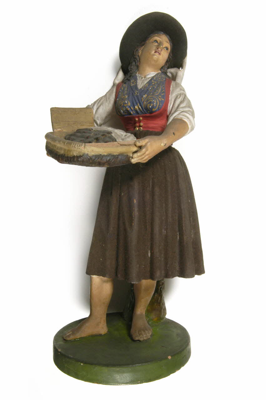 statuette de femme DMH.X1940.26.15 Photo
