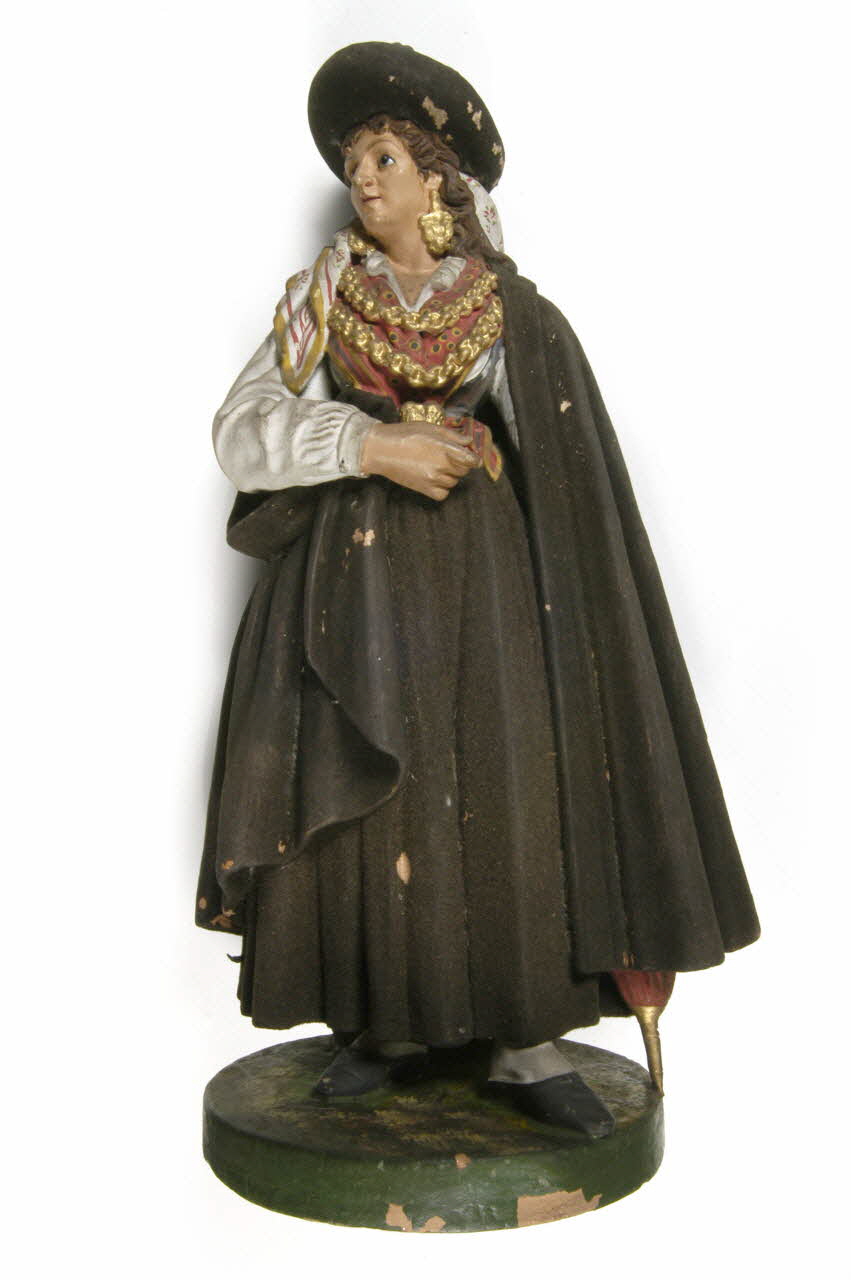 statuette de femme DMH.X1940.26.16 Photo
