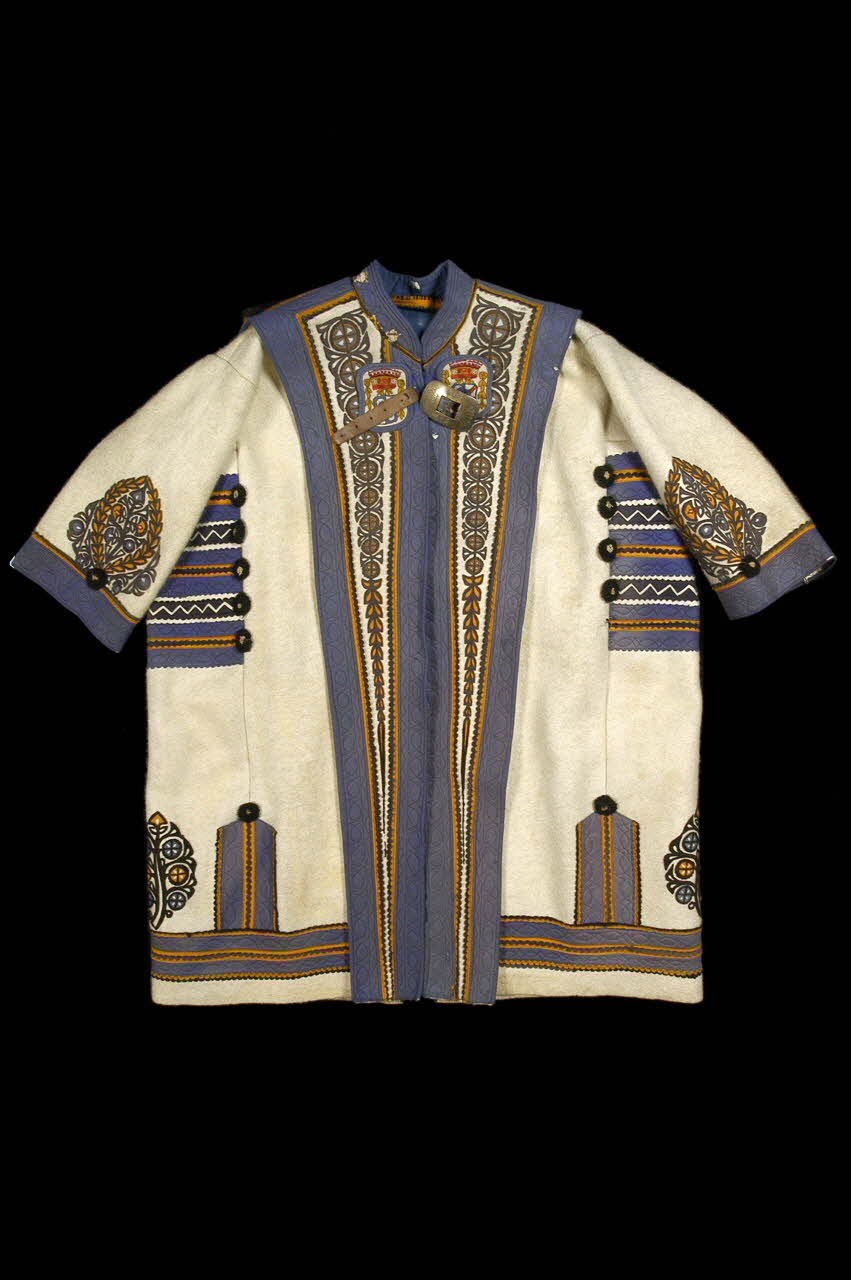 manteau DMH1940.7.1.1 Photo