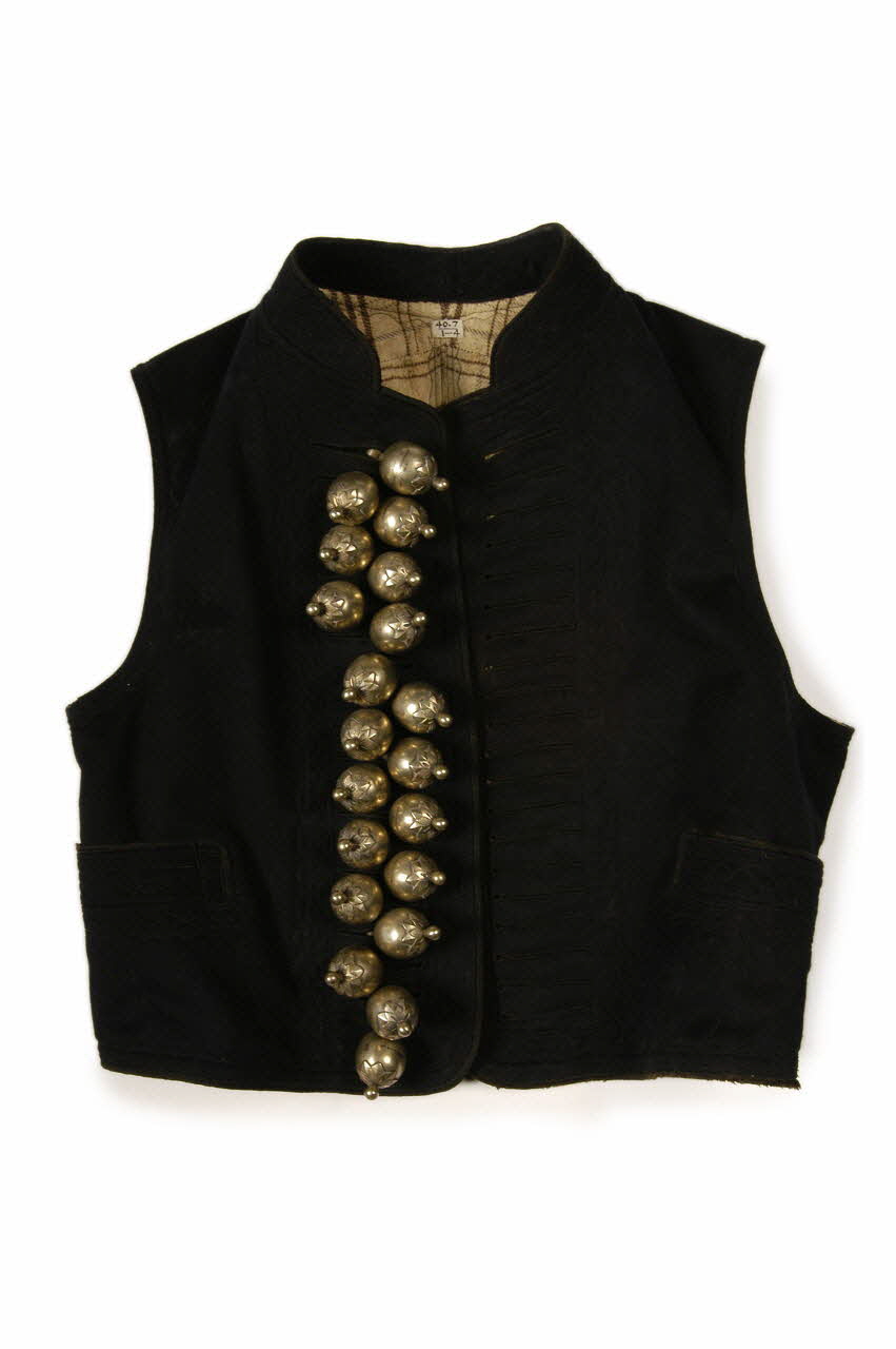 gilet DMH1940.7.1.4 Photo