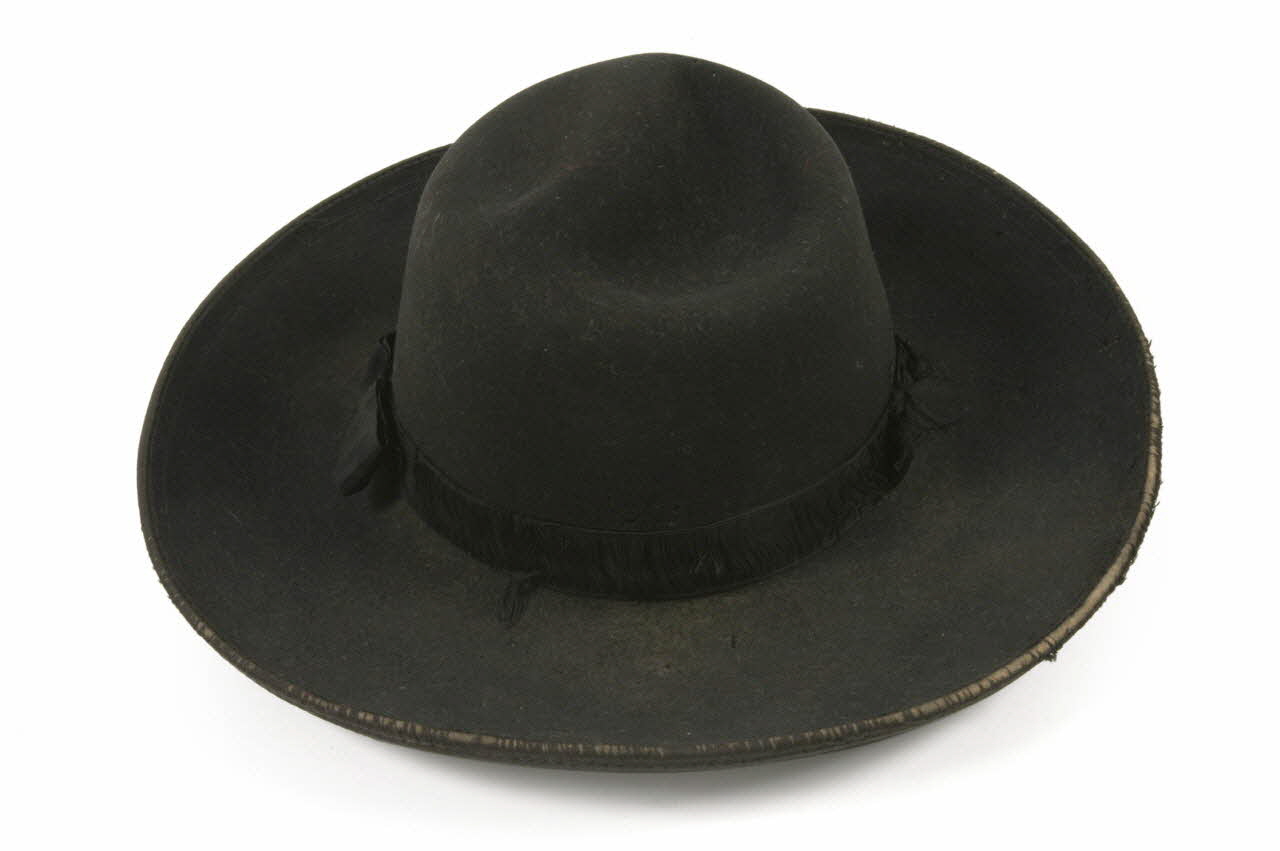chapeau DMH1940.7.1.6 Photo