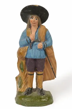 figurine de crèche santon 1941.20.127 Photo