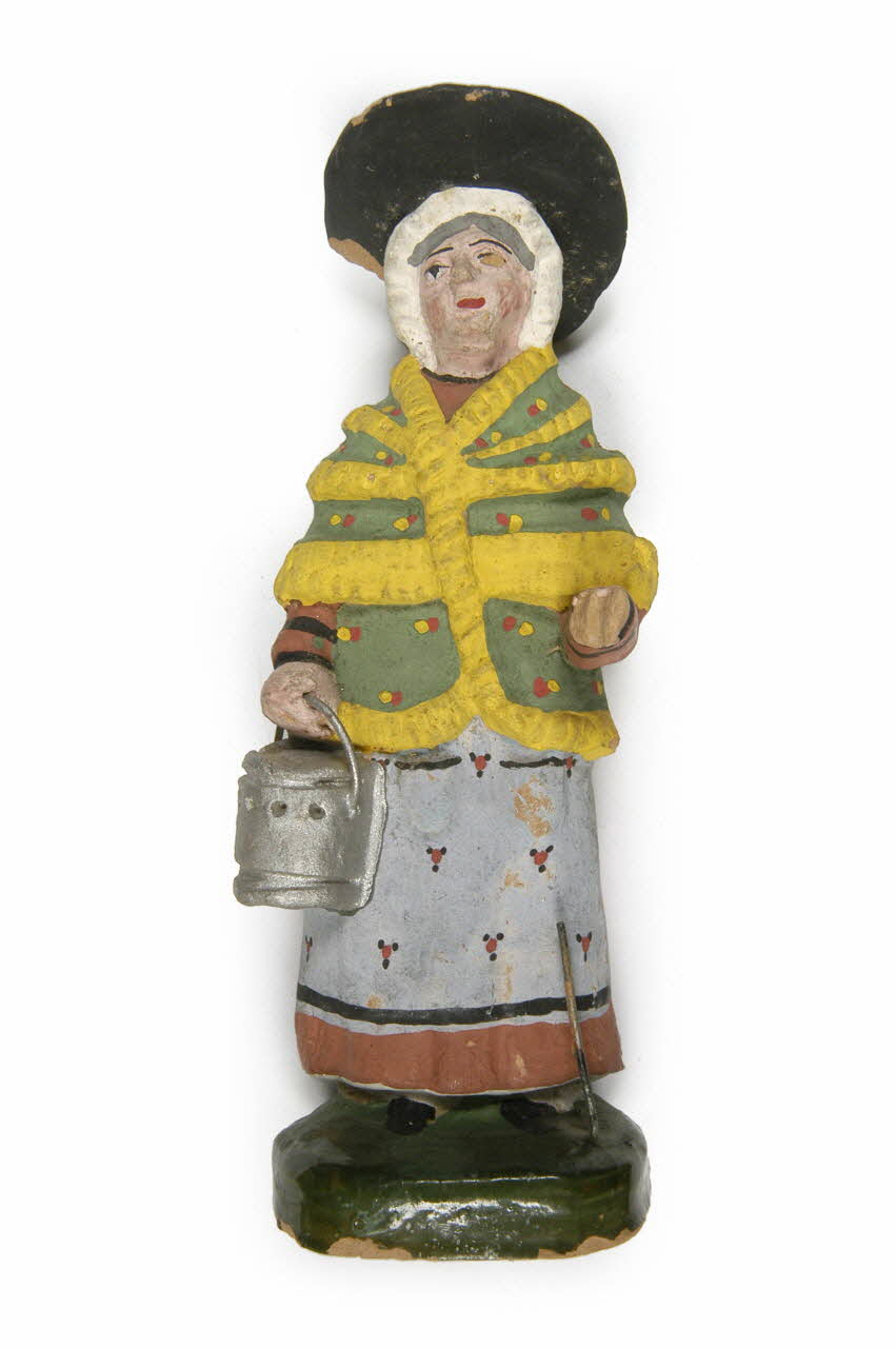 figurine de crèche santon 1941.20.181 Photo