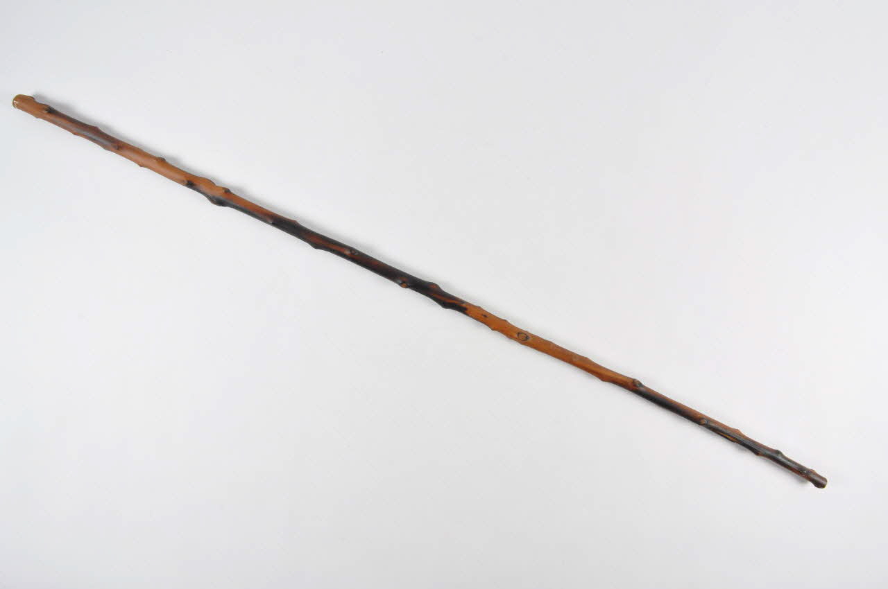 BATON DE BERGER bastoun Rhône-Alpes, France 1956 1959.110.134  Photo Mucem