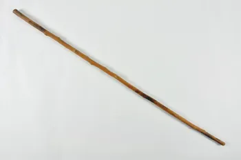 BATON DE BERGER courrejado Rhône-Alpes, France 1956 1959.110.135 Photo Mucem
