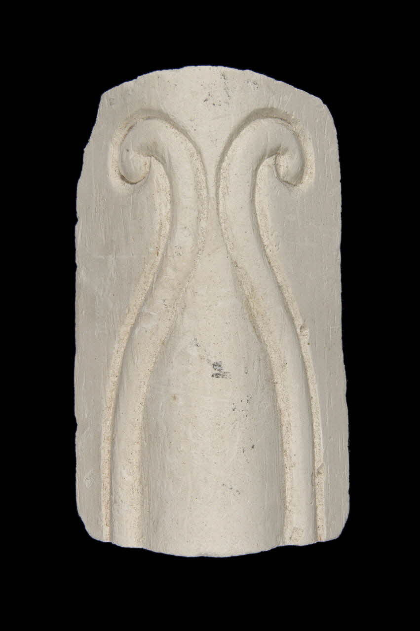 Roger Boitard moulage Détail du montant d'une armoire Champagne-Ardenne, France 1941/6/10 1941.37.21 Photo