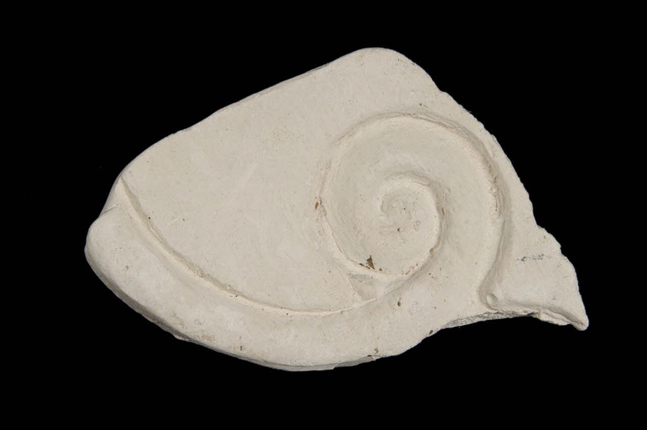 Roger Boitard moulage Moulure en bas d'une armoire Champagne-Ardenne, France 1941/6/10 1941.37.25 Photo