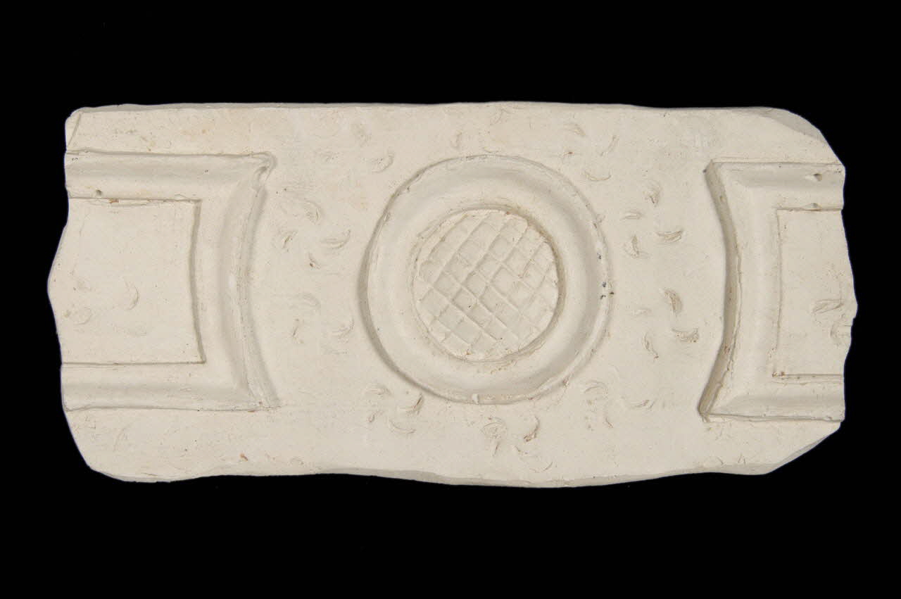 Roger Boitard moulage Motif du fronton d'une armoire Champagne-Ardenne, France 1941/6/10 1941.37.3 Photo
