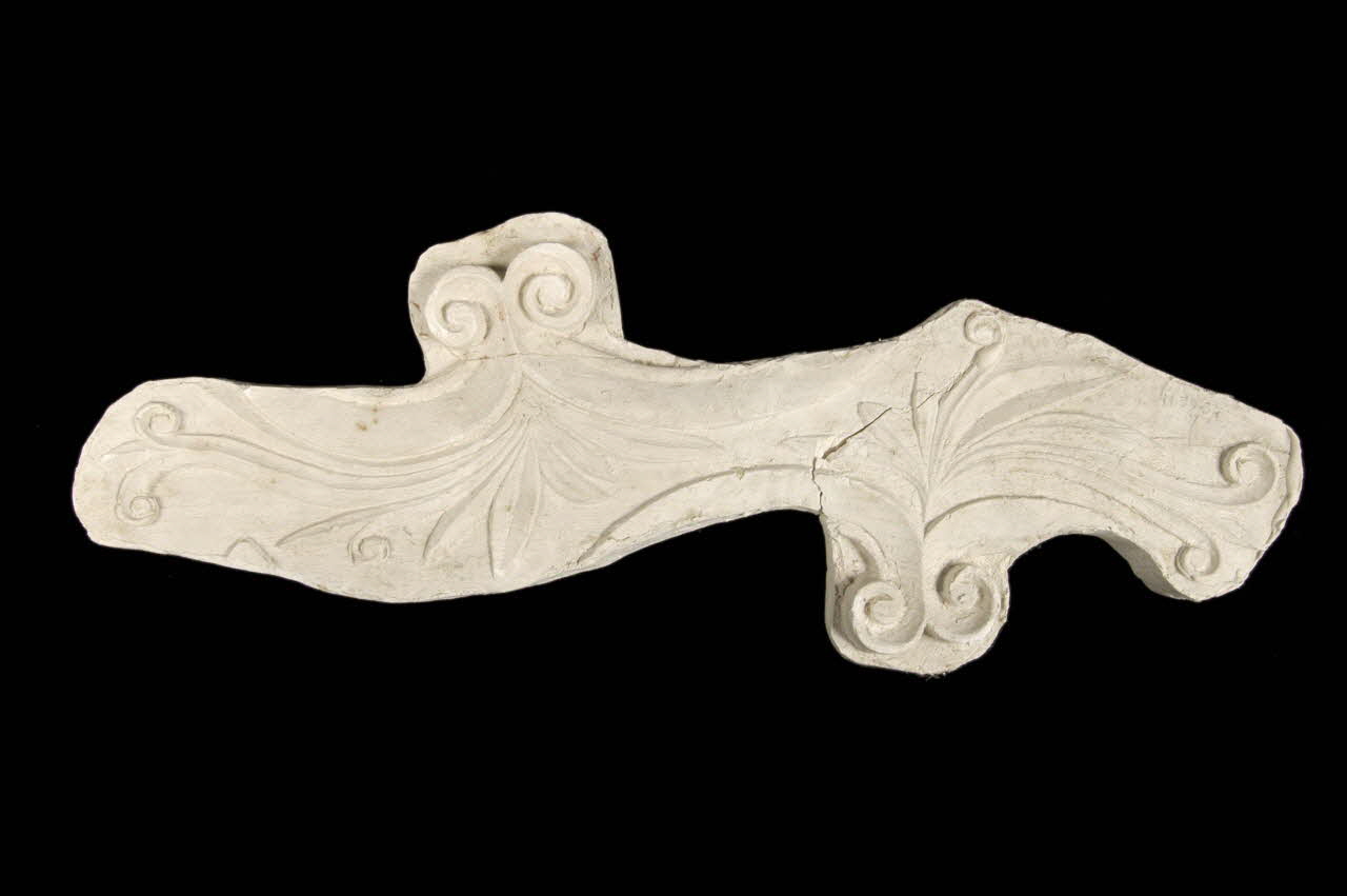 Roger Boitard moulage Détail de porte d'armoire Champagne-Ardenne, France 1941/6/10 1941.37.34 Photo