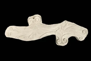 Roger Boitard moulage Détail de porte d'armoire Champagne-Ardenne, France 1941/6/10 1941.37.34 Photo