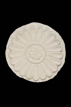 Roger Boitard moulage Motif du fronton d'une armoire Champagne-Ardenne, France 1941/6/17 1941.37.7 Photo