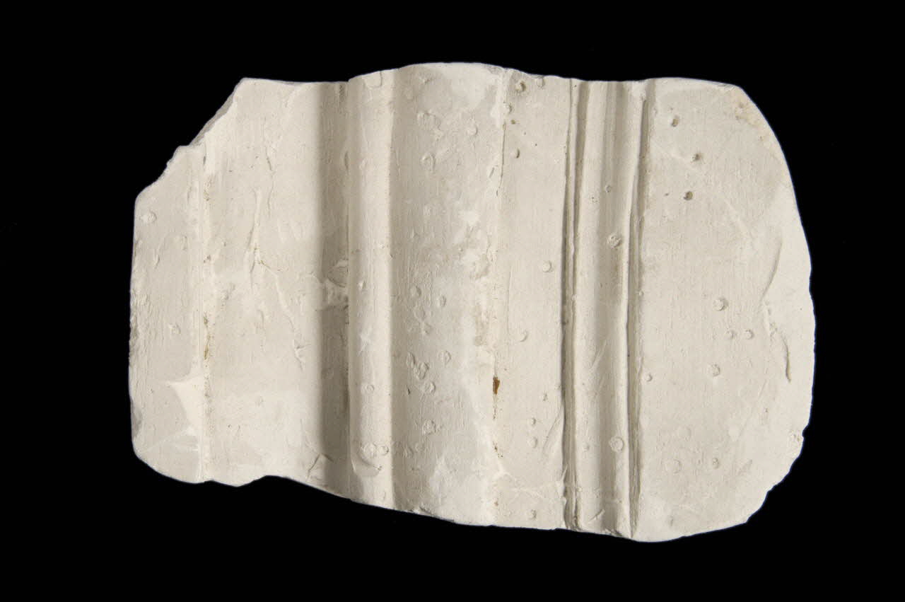 Maurice Coz moulage Moulure d'une porte d'armoire Bourgogne, France 1941/6/25 1941.38.27 Photo