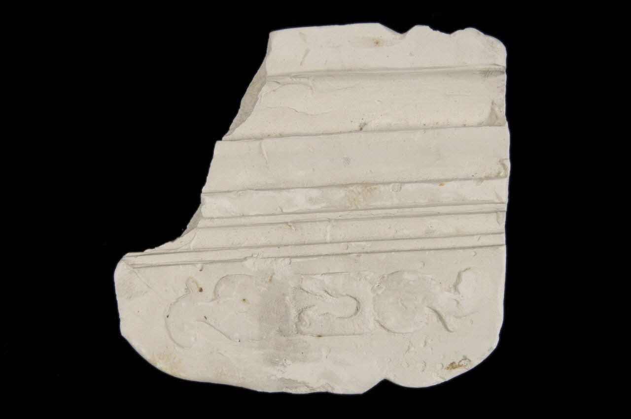 Maurice Coz moulage Entrée de serrure d'un buffet bas Bourgogne, France 1941/6/25 1941.38.28 Photo