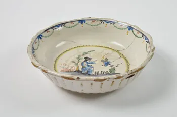 plat Pays de la Loire, France 1775-1800 1888.3.48 Photo Mucem