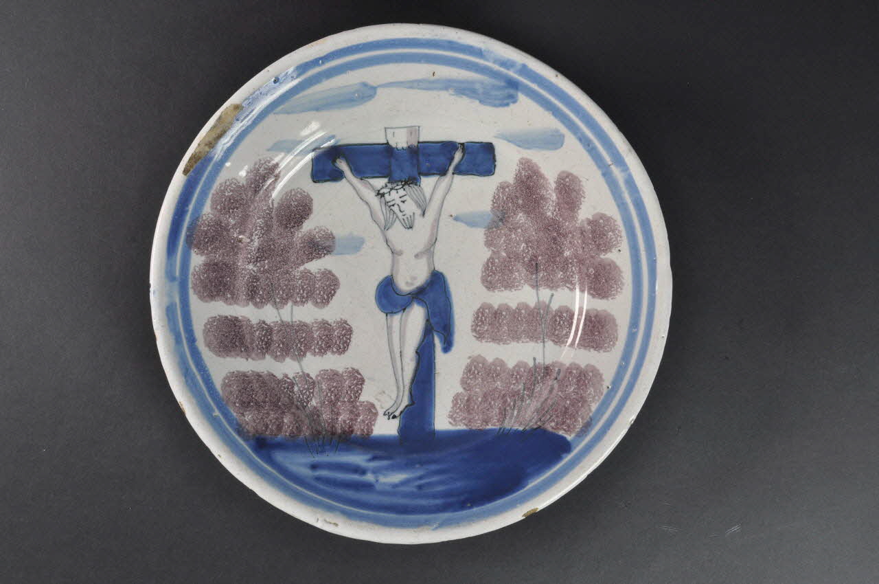plat 1960.116.1 Photo Mucem