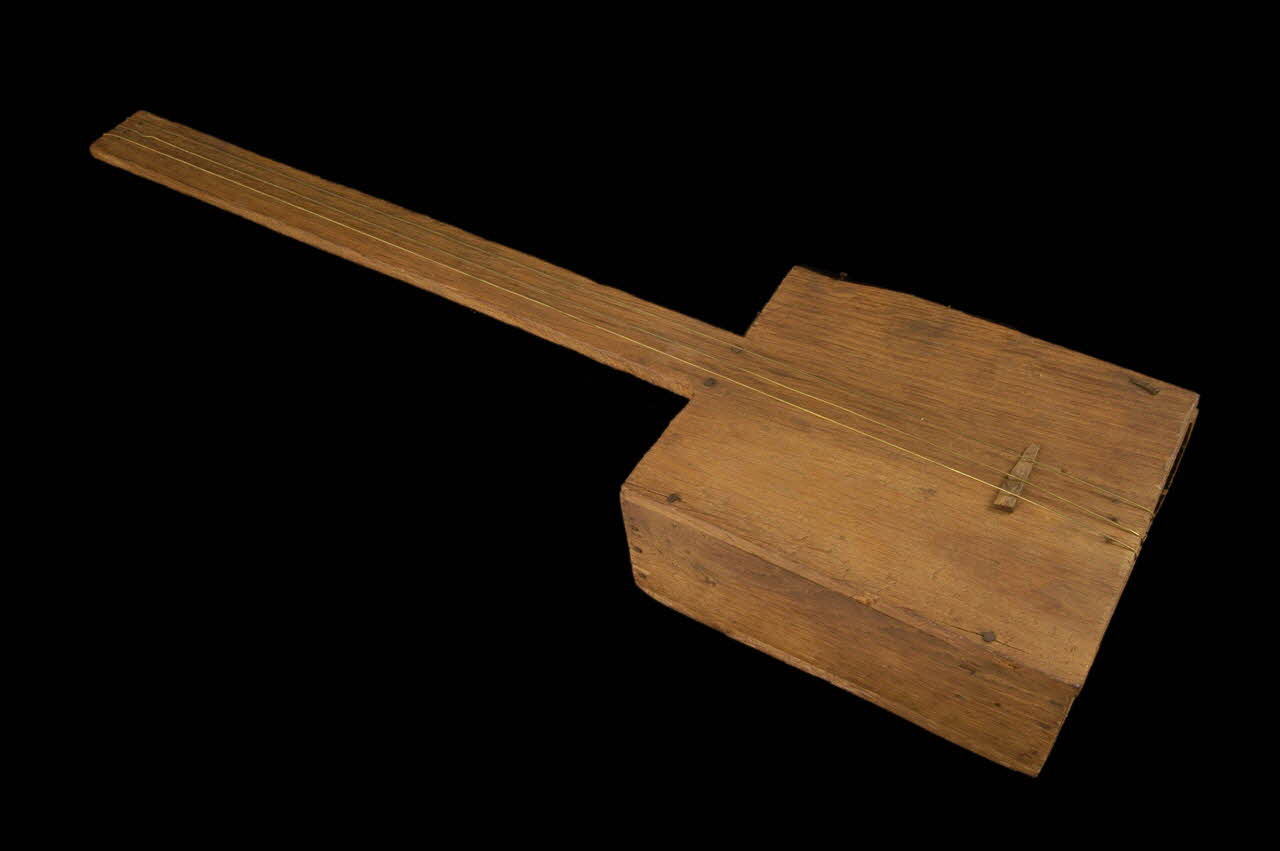 instrument de musique (jouet) 1941.5.1 Photo