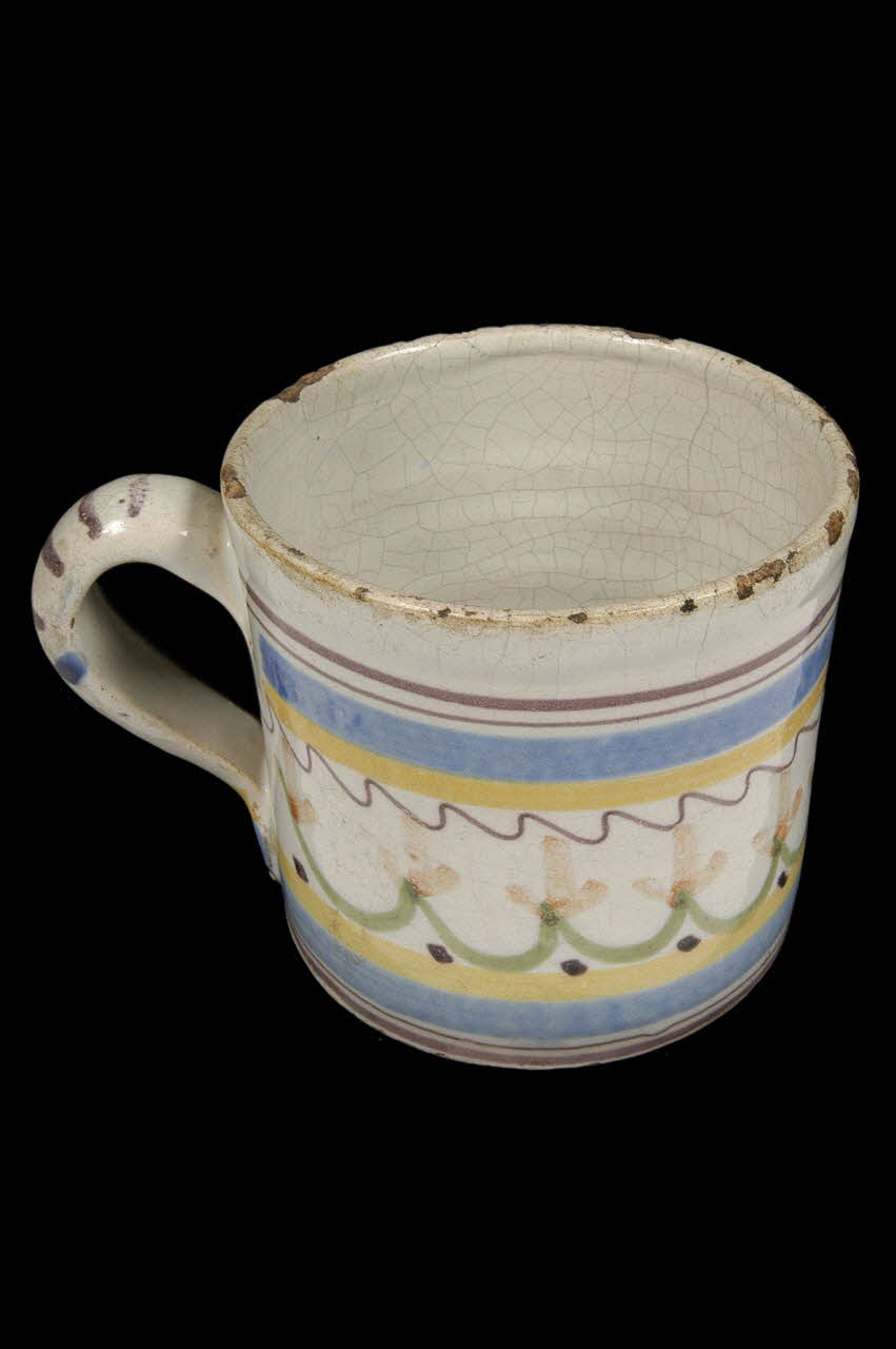 tasse Poitou-Charentes, France 1942 1942.154.13 Photo