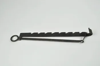crémaillère à dents 1960 1960.126.1 Photo Mucem