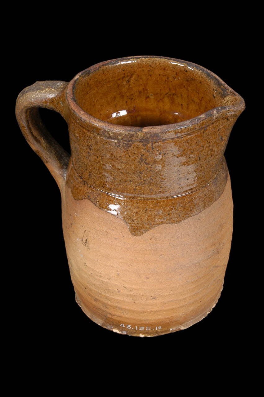 pot à lait de déjeuner 1943.135.12 Photo