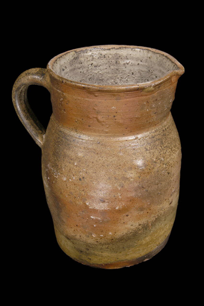 pot à lait de déjeuner 1943.135.39 Photo Mucem/Virginie Louis