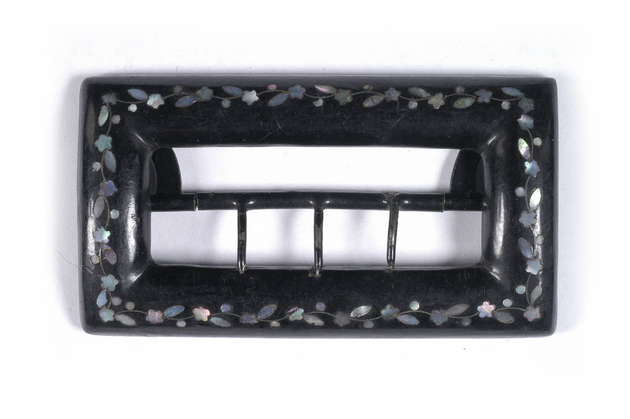boucle de ceinture 1943.46.26 Photo
