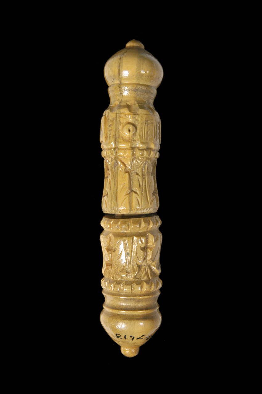 aiguillier Orezza 1943.71.13.1-2 Photo