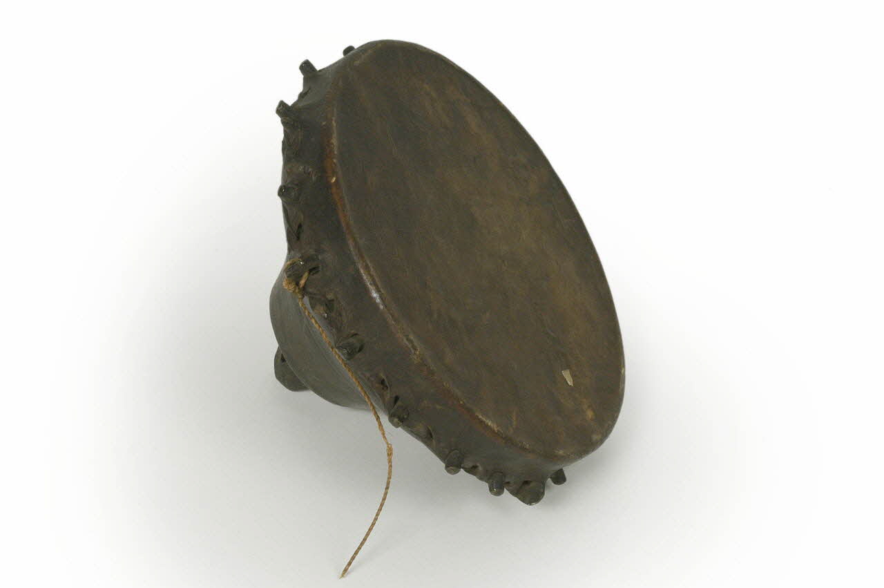 timbale(musique) DMH1943.11.1 Photo
