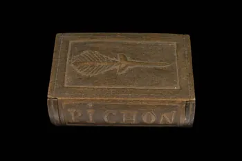 jeu de fléchettes 1944.21.2.1-14 Photo