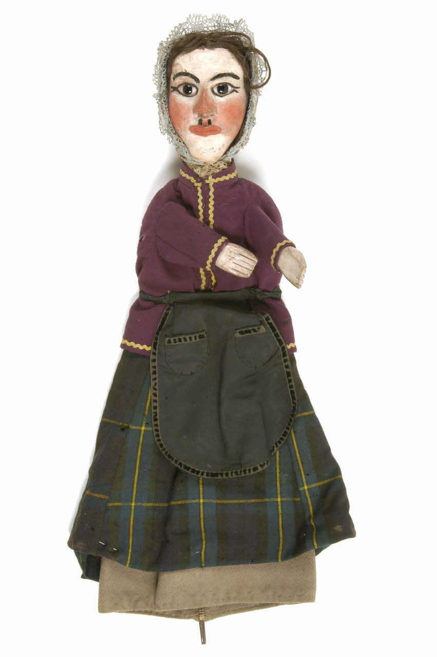 marionnette à gaine Proserpine 1944.30.13 Photo